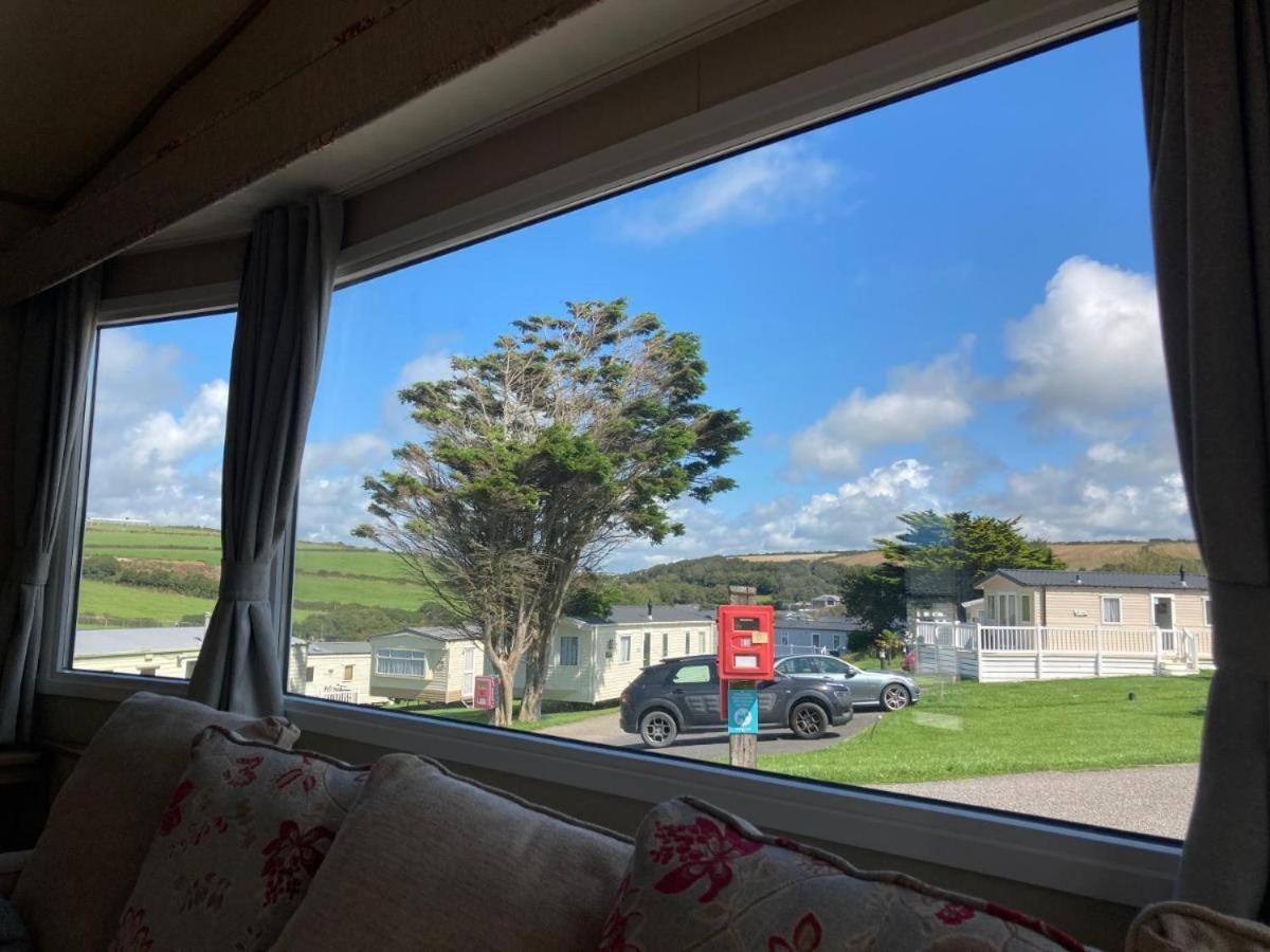 Nb166 - Porth Bay Hideaway Apartment Newquay  Luaran gambar