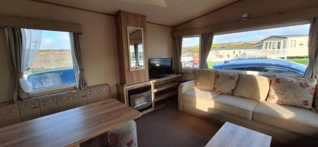 Nb166 - Porth Bay Hideaway Apartment Newquay  Luaran gambar